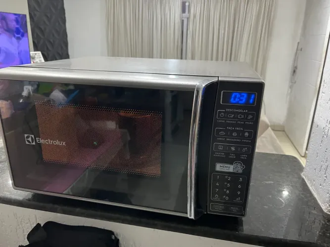 Micro-ondas Eletrolux