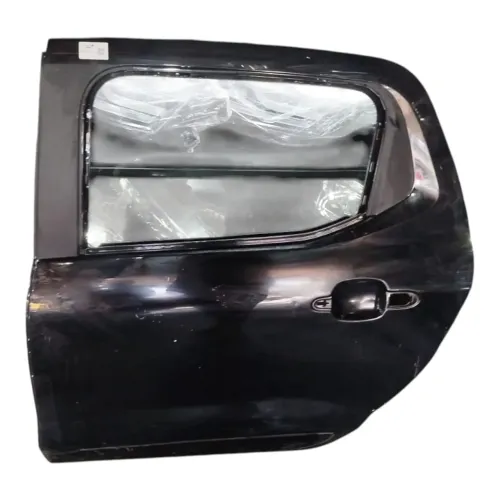 Porta Traseira Esquerda Fiat Strada 2021 a 2025 Original