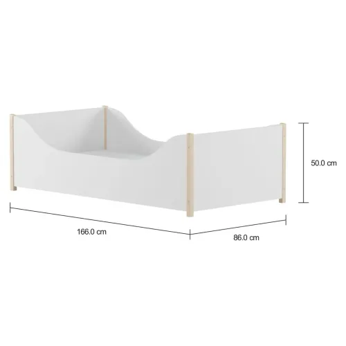 Cama Júnior Tok Stok 
