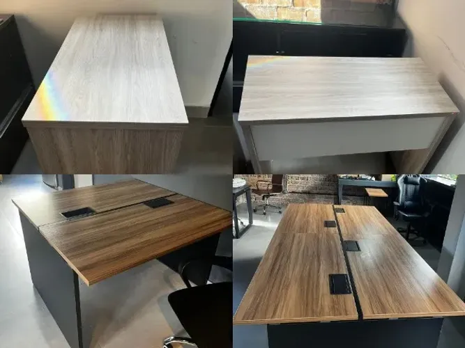 GRANDE OPORTUNIDADE - MÓVEIS DE ESCRITÓRIO À VENDA