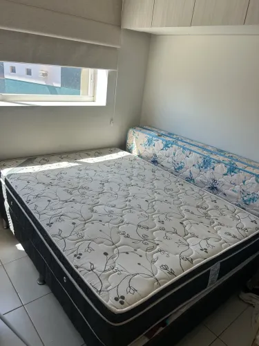 CAMA DE CASAL ORTOBOM
