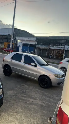 Fiat Palio 1.0/ Trofeo 1.0 Fire/ Fire Flex 4P 2007