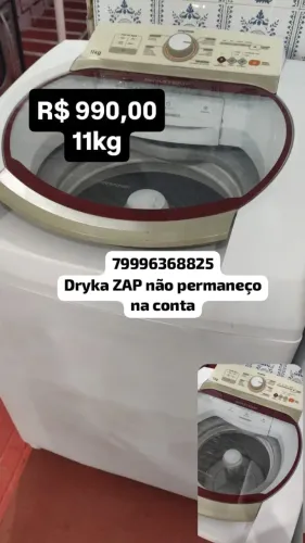maquina de lavar top