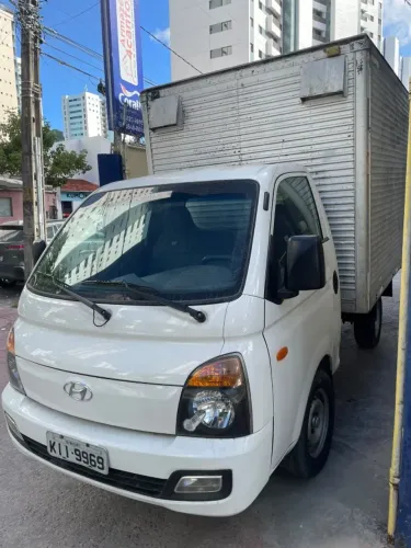 Hyundai HR 2.5 TCI Diesel (rs/rd) 2013