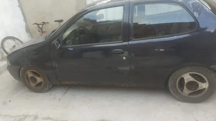 Fiat Palio EX 1.0 MPI 2P 1999