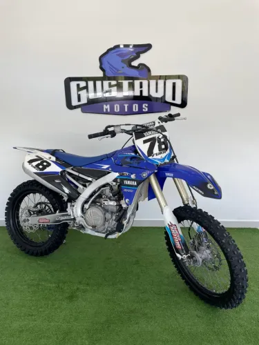 Yz 450f Ano 2017