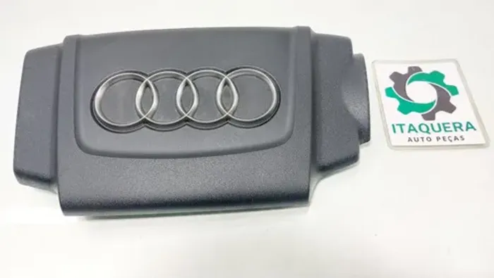 Tampa Capa Motor Audi Q5 3.2 Ano 2010 2011