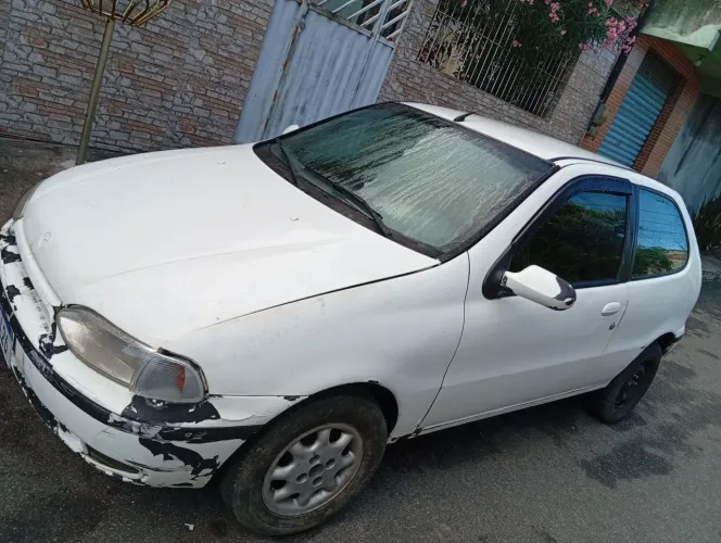 Vendo ou troco Palio 1998