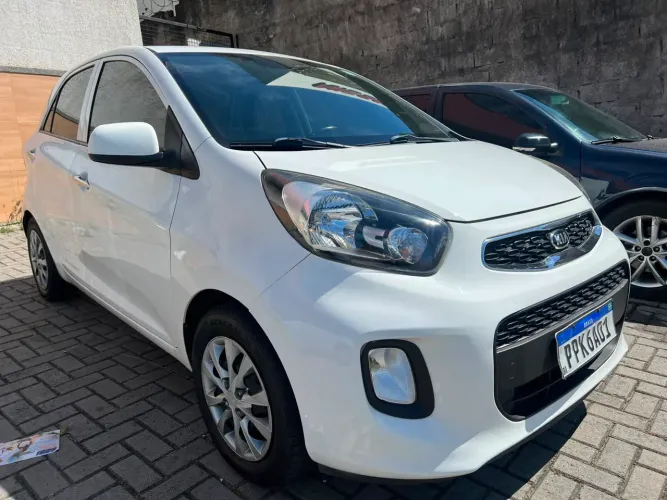 Kia Motors Picanto EX 1.1/1.0/ 1.0 Flex Mec. 2017