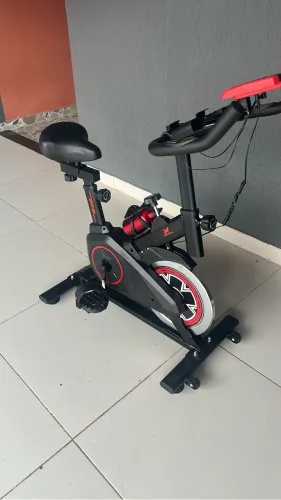 Bicicleta ergométrica
