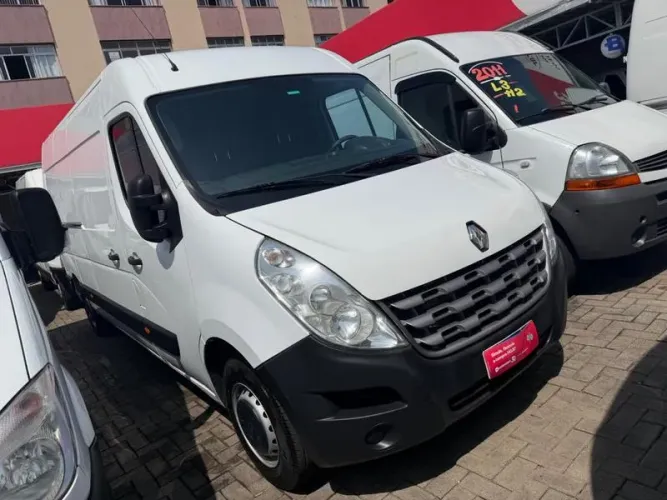 Renault Master 2.3 DCI Extra Furgão 16V Diesel 2020