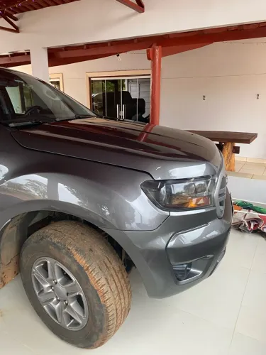 Ford Ranger XLS 2.2 4X4 CD Diesel Aut. 2022