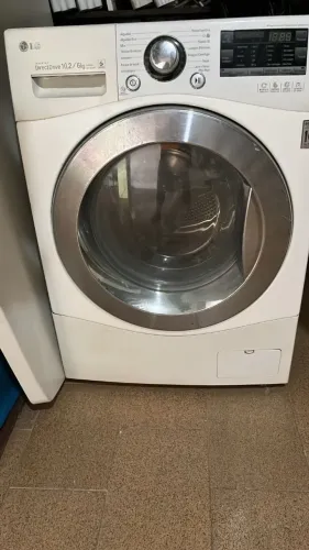 MAQUINA DE LAVAR LG SEMI NOVA - PROBLEMA NA PLACA GERAL