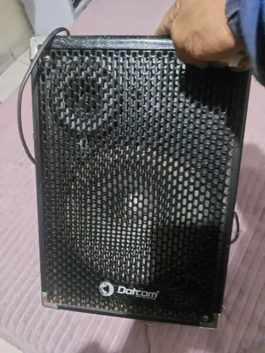 Vendo caixa amplificada