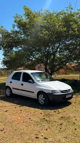 Chevrolet Celta 1.0/ Super 1.0 MPFI VHC 8V 5P 2004
