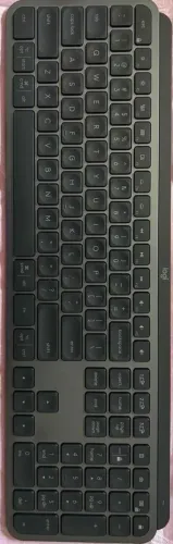 Teclado Logitech MX KEYS