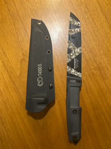 Faca Extrema Ratio T4000S Ranger Limited Edition