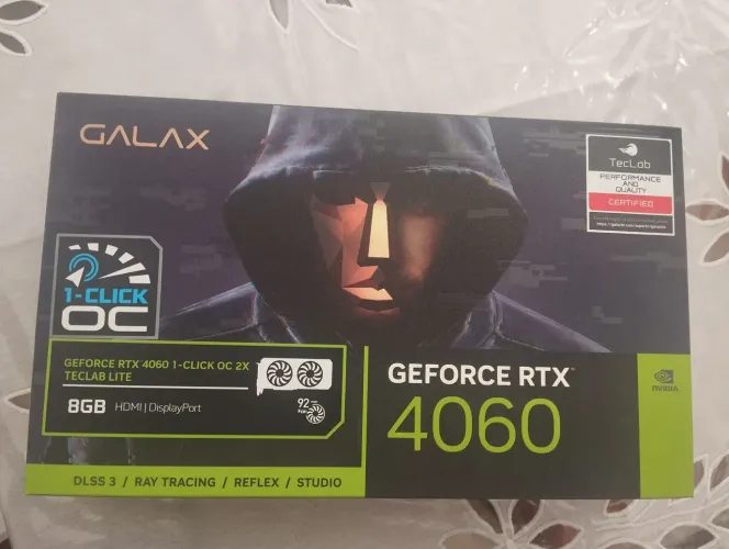 placa de vídeo rxt 4060 8 gigas