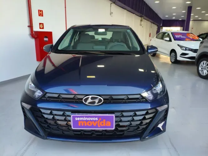 Hyundai HB20S Comfort Plus 1.0 Flex 12V Mec. 2025
