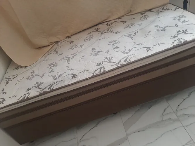 Cama box solteiro 