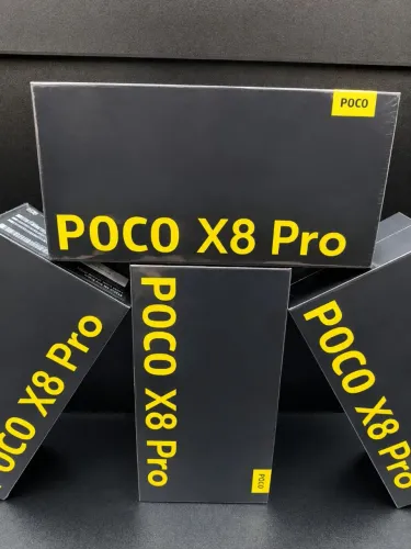 POCO X8 PRO 12/512