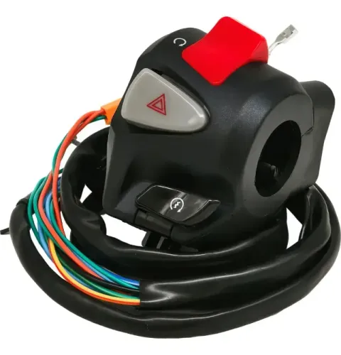Punho De Partida Cb500 Titan Fan Start 160cb 500 Titan 160