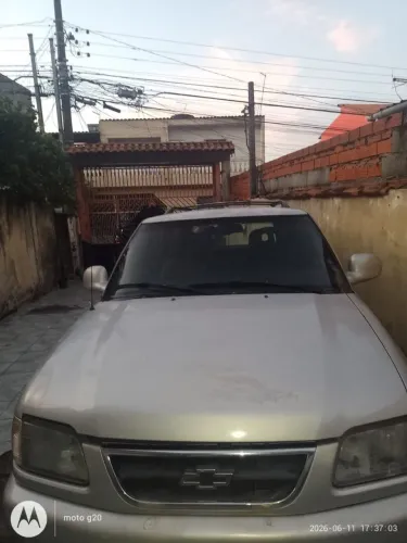 Chevrolet S10 Blazer DLX 4.3 V6 1998