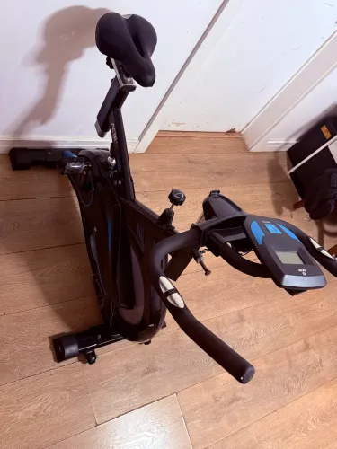 ? Bicicleta Ergométrica - Pouco Uso  