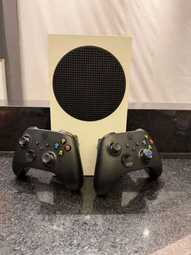 Xbox Séries S 512gb