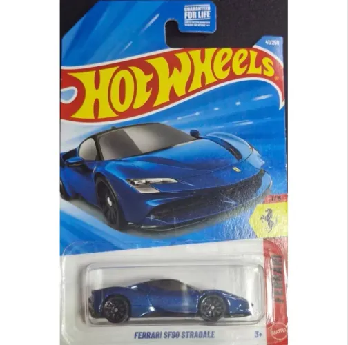 Hot Wheels Ferrari SF90 Stradale