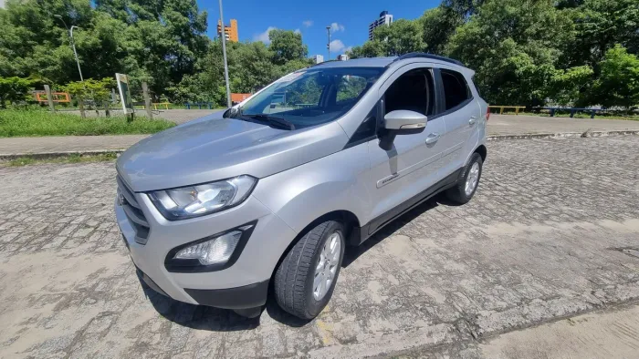 Ford Ecosport SE 1.5 12V Flex 5P Aut. 2020