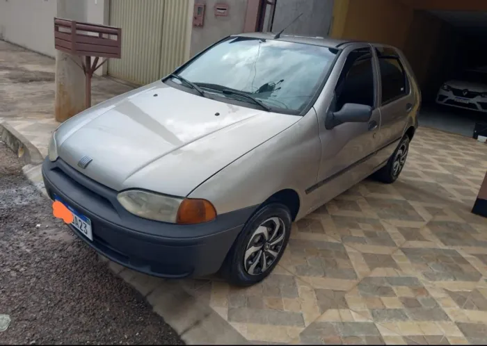 Fiat Palio EX 1.0 MPI 4P 1999