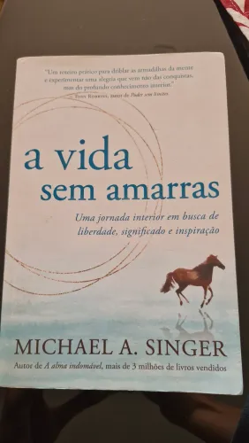 A vida sem amarras