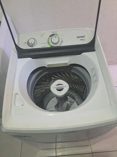 Máquina de lavar Consul 11kg