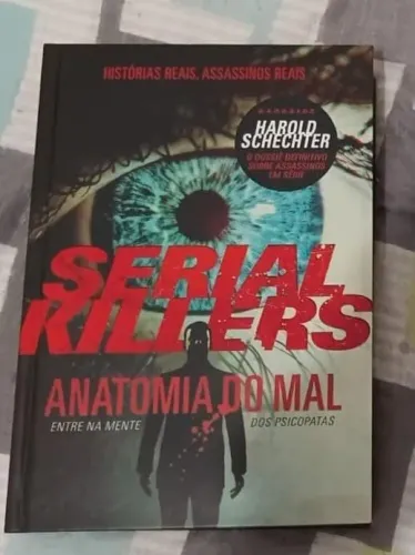 Livro Serial Killer