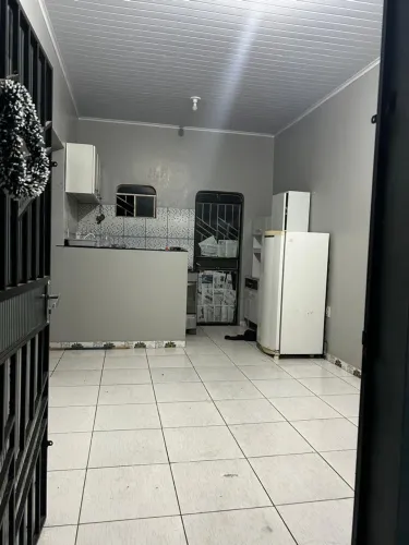 Apartamento com dois quartos no Cinturão Verde