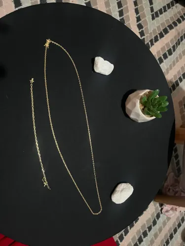 Cordões moeda antiga 