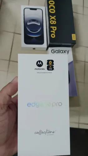 MOTOROLA EDGE 70 PRO SOMENTE VENDA.