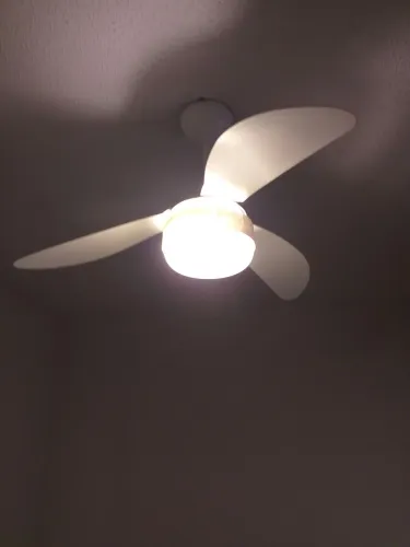 Ventilador de teto