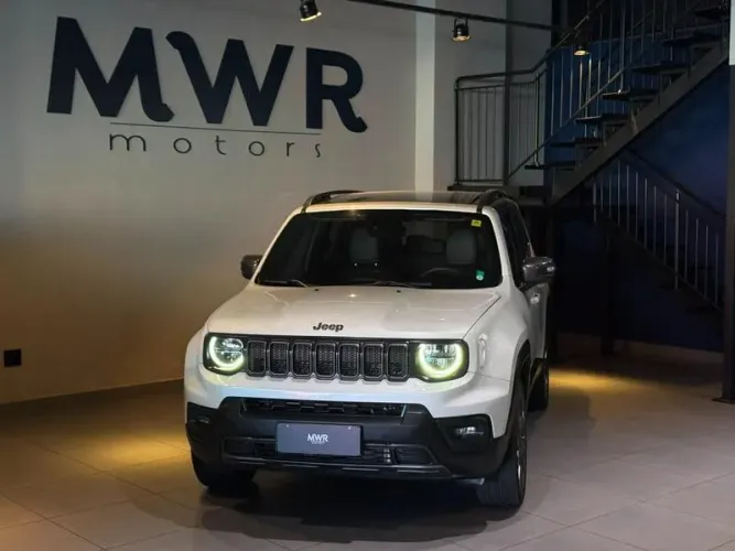 Jeep Renegade S T270 1.3 TB 4X4 Flex Aut. 2022