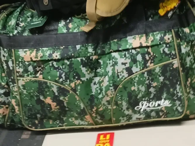 Bolsa de mão viagem