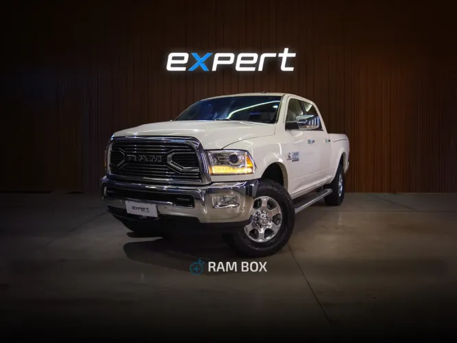 Ram 2500 Laramie 6.7 TDI CD 4X4 Diesel 2018