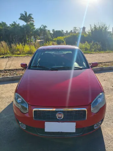Fiat Palio ELX 1.0 Fire/30 Anos F. Flex 8V 4P 2011