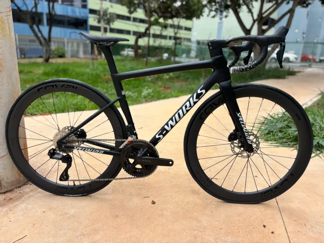Specialized SL8 Tamanho 52 