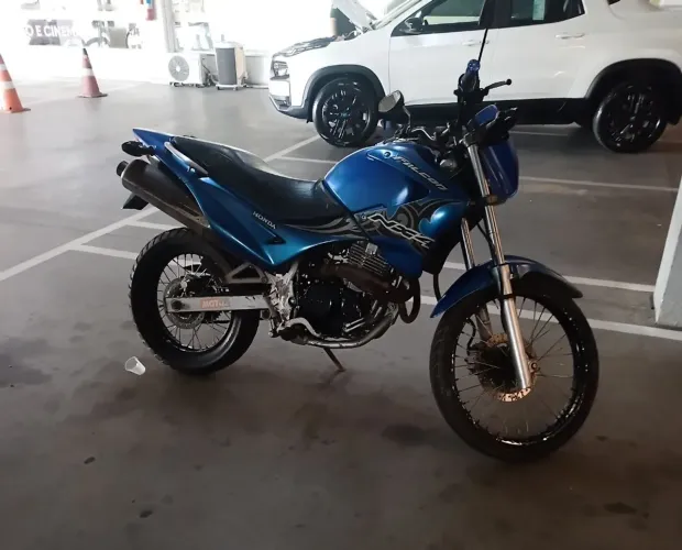 NX4 Falcon 400 Vendo/Troco