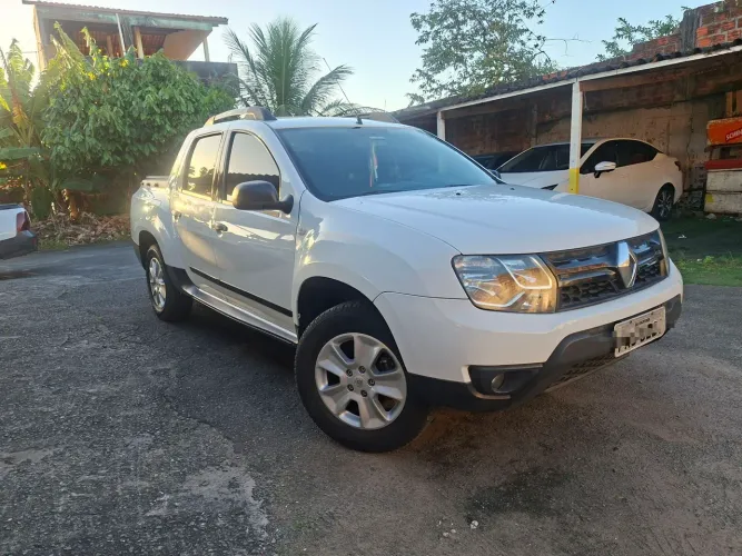 Renault Duster Oroch Exp. 1.6 Hi-flex 16V Mec. 2018