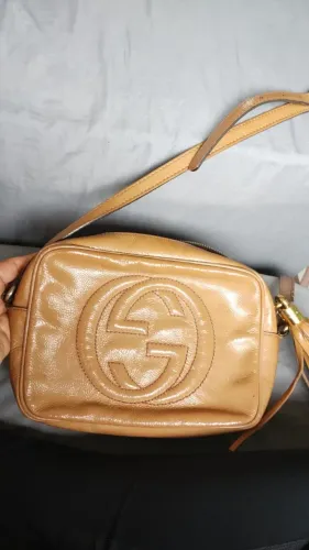 Gucci SOHO DISCO BAG