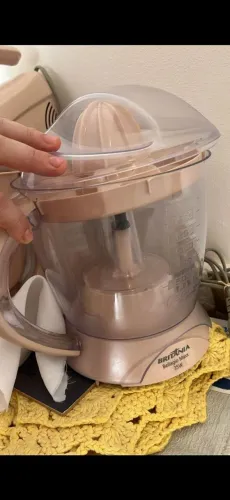 Espremedor de suco
