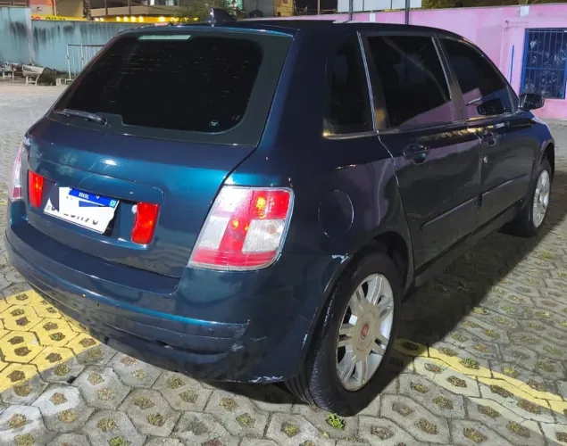 Fiat Stilo 1.8/ 1.8 SP/ Connect 16V 122cv 5P 2003
