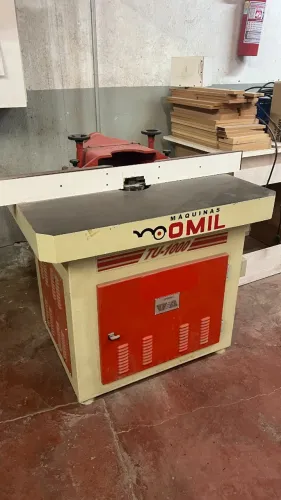 TUPIA OMIL - MESA 1 X 0.80